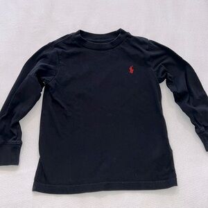 3 Toddler Polo Ralph Lauren Long sleeve shirt
